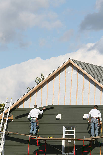 Siding for Multi-Family Homes in Monon, IN